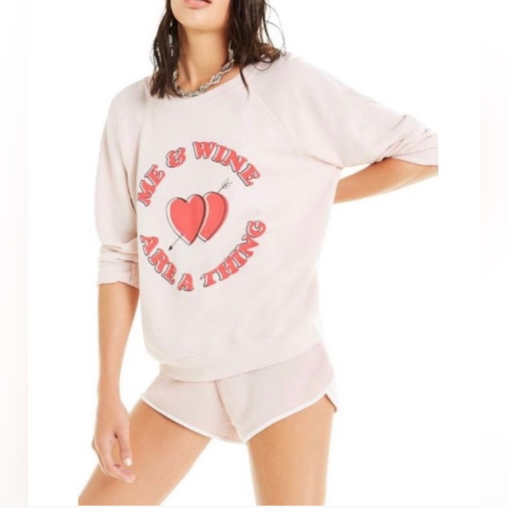 WILDFOX sweatshirt NWOT